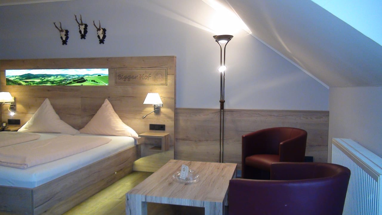 Zimmer Hotel Bigger Hof