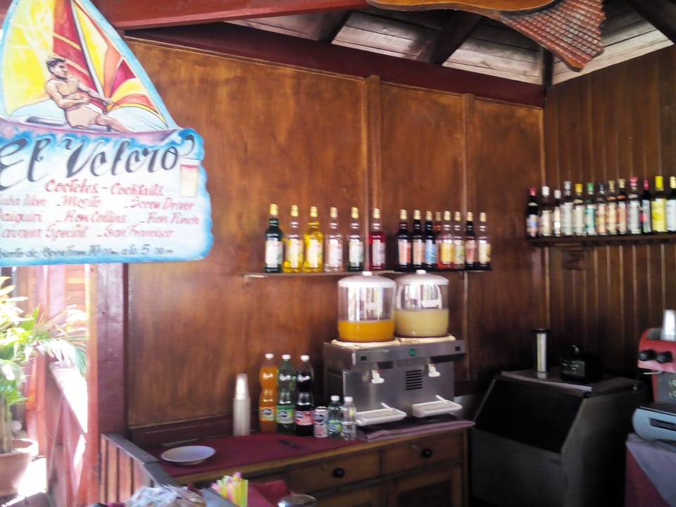 Bar Lichtblick Hotel Resonance Blu St Lucia (Caracol)