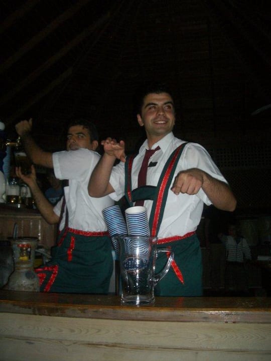 Oktoberfest Türkei 2010 Papillon Belvil