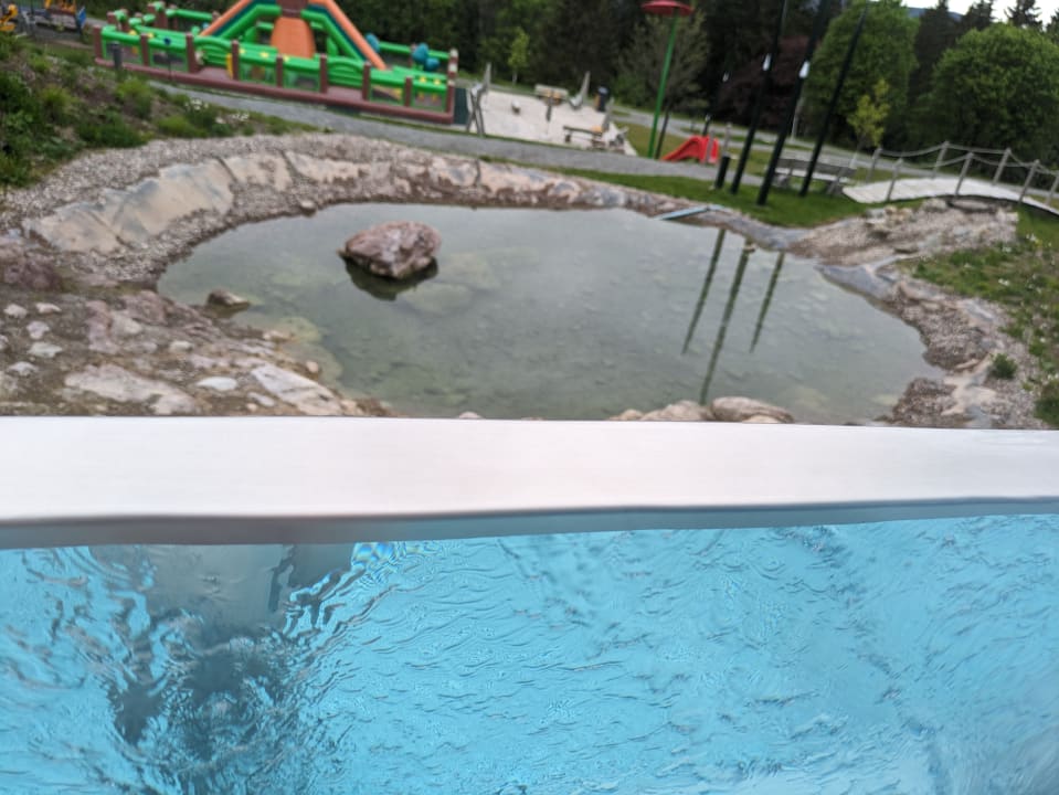 Außenansicht The Grand Green - Familux Resort