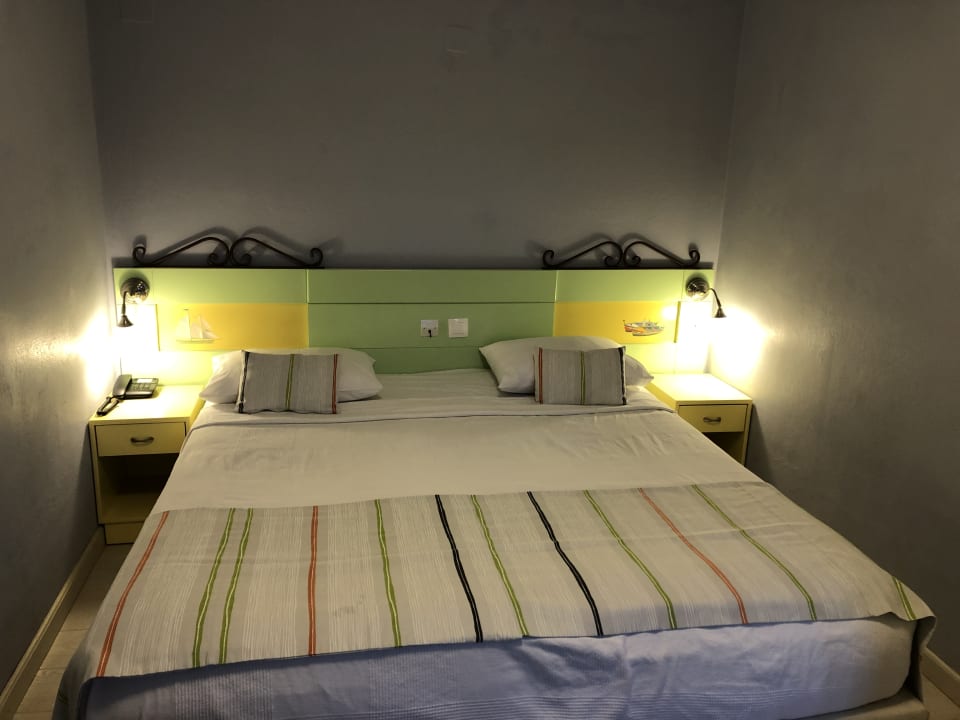 Zimmer Hotel Nissia Kamares