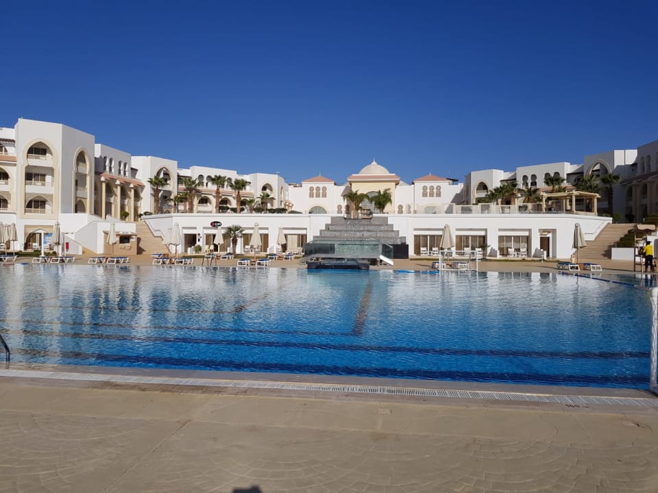 Außenansicht Old Palace Resort Sahl Hasheesh