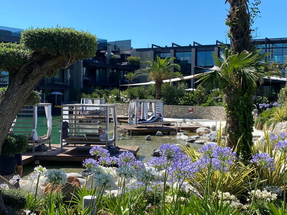 Pool Quellenhof Luxury Resort Lazise