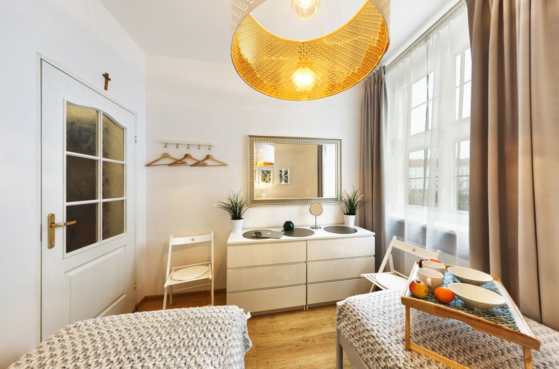 Zimmer Friendly Apartments Rynek
