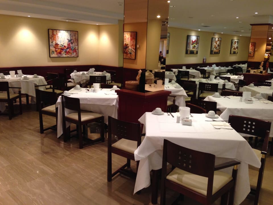 Büffet Restaurant Welikehotel Marfil Playa