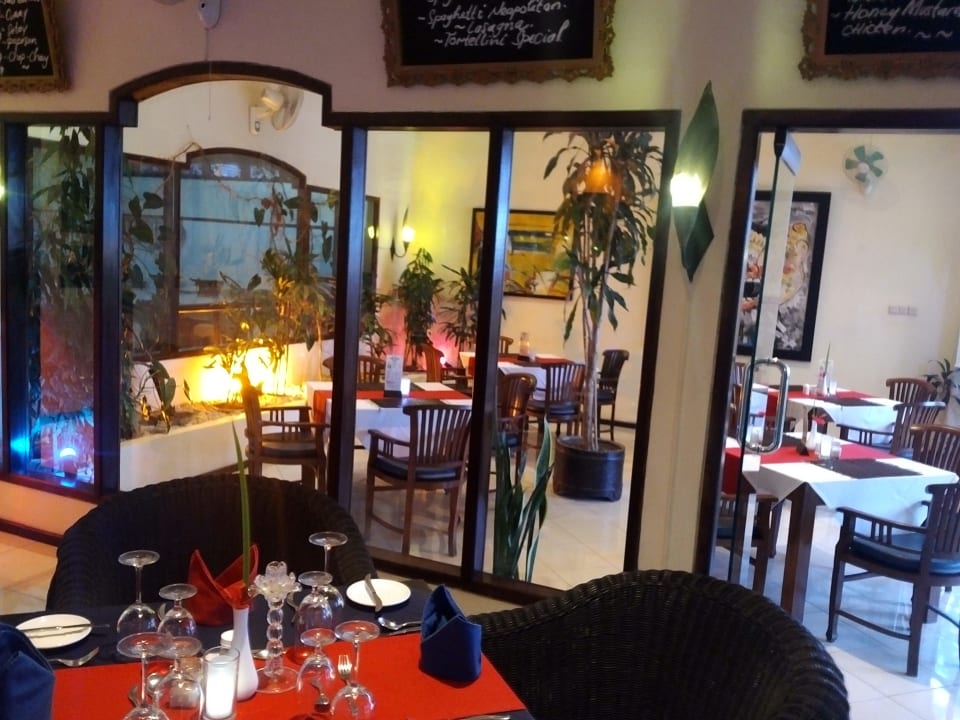 Gastro Bali Paradise Hotel