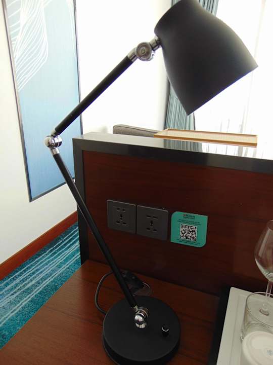 Zimmer Hilton Garden Inn Da Nang