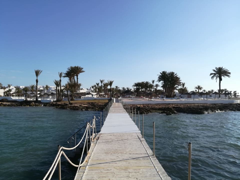 Strand Hotel El Mouradi Djerba Menzel