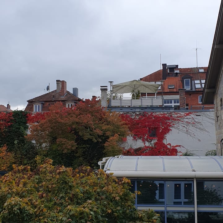 Zimmer H4 Hotel Residenzschloss Bayreuth