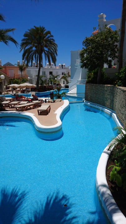 Pool Lagos de Fañabé Beach Resort