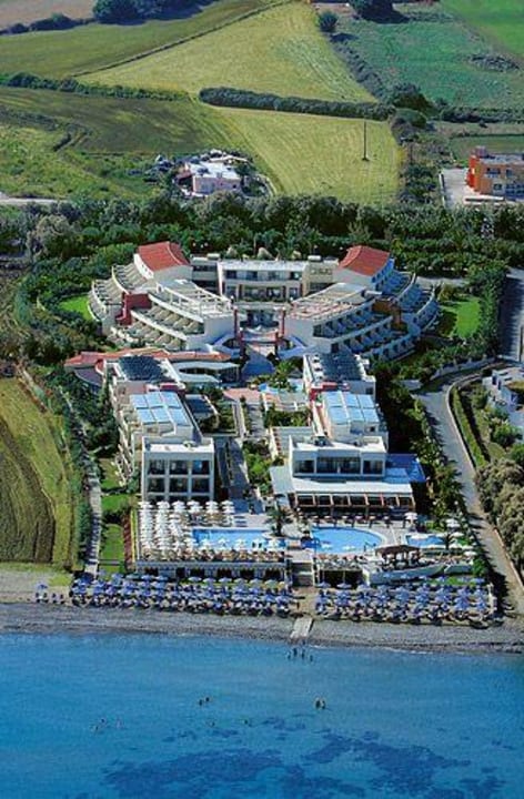 Aussenaufnahme Hydramis Palace Beach Resort