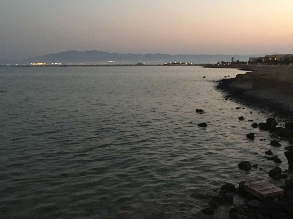 Ausblick The Breakers Diving & Surfing Lodge