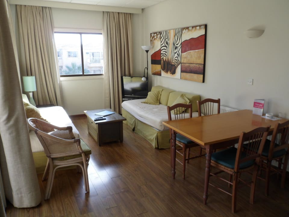 Appartement King Jason Paphos - Designed for adults