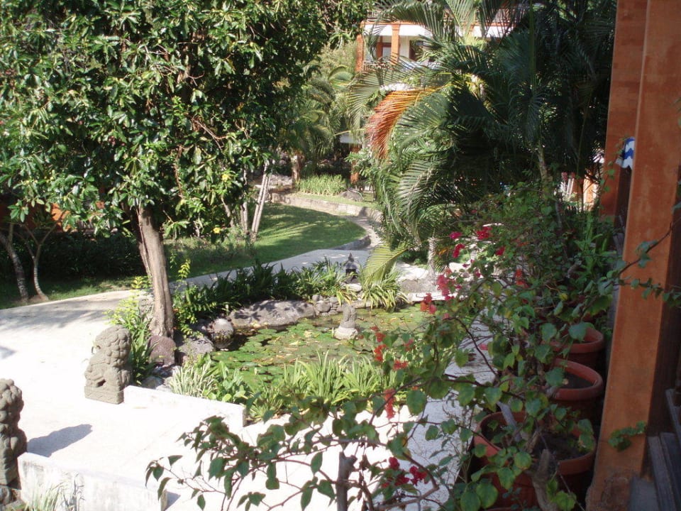 Hotelgarten Bali Garden Beach Resort