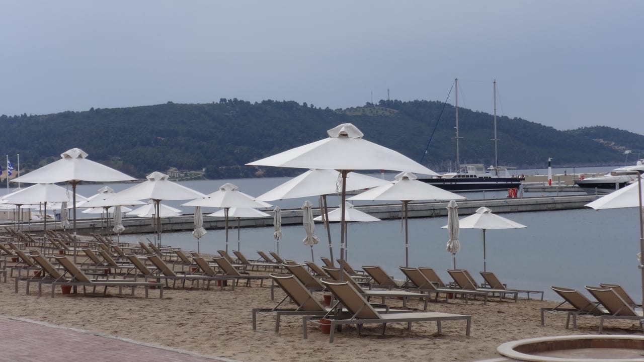 Strand Miraggio Thermal Spa Resort