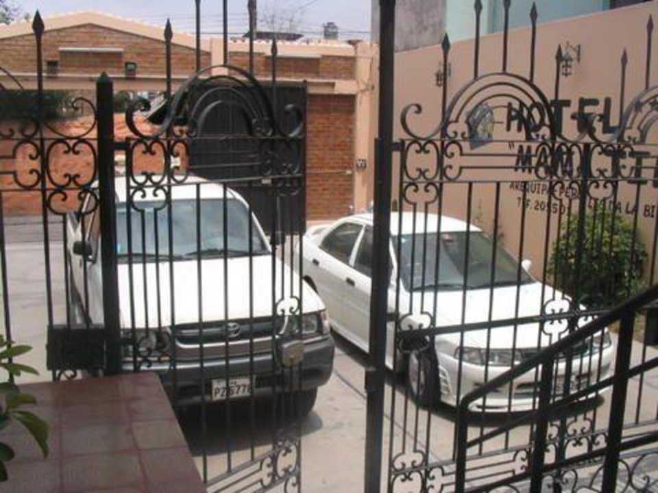 Otros motivos Hotel Mamatila Arequipa