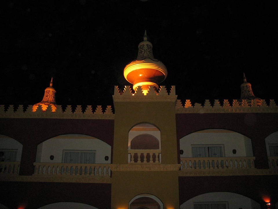 Nacht Pickalbatros Alf Leila Wa Leila Resort - Neverland Hurghada