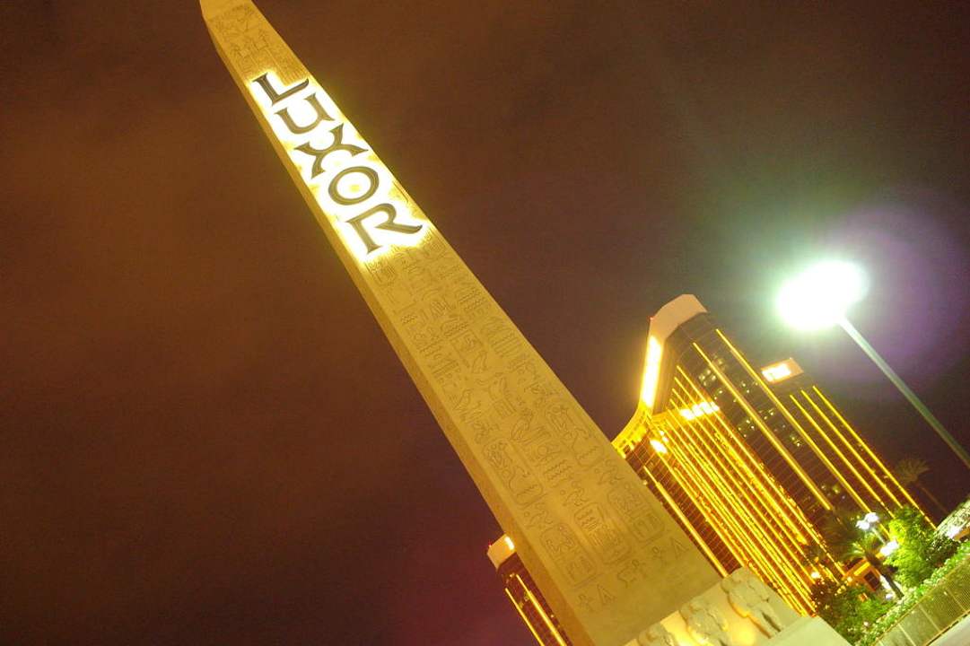 Obelisk Luxor Hotel & Casino