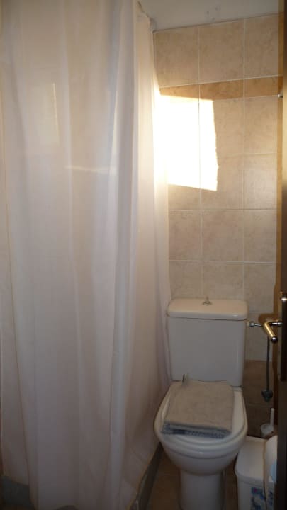 Das Mini- Bad Anessis Apartments