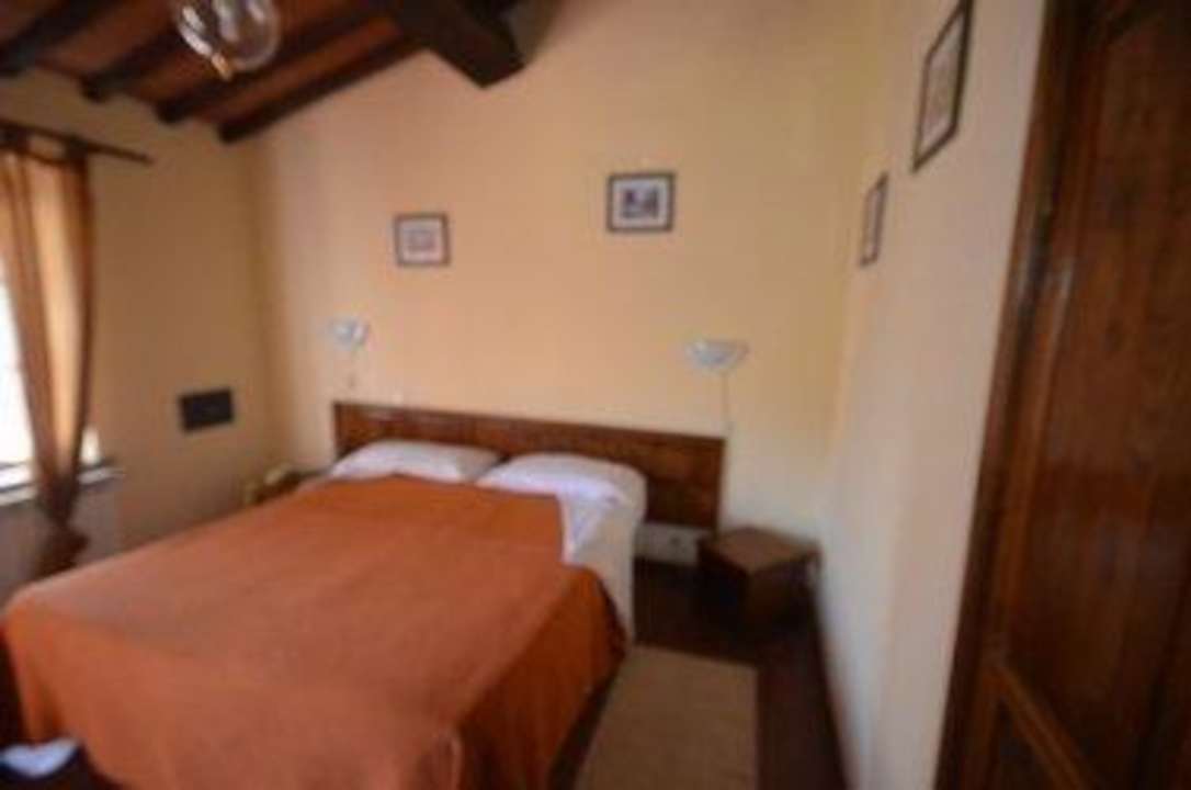 Camera matrimoniale nelle Depandance Hotel Villa Rinascimento