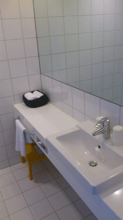 Bad nach rechts Westcord Hotel Delft