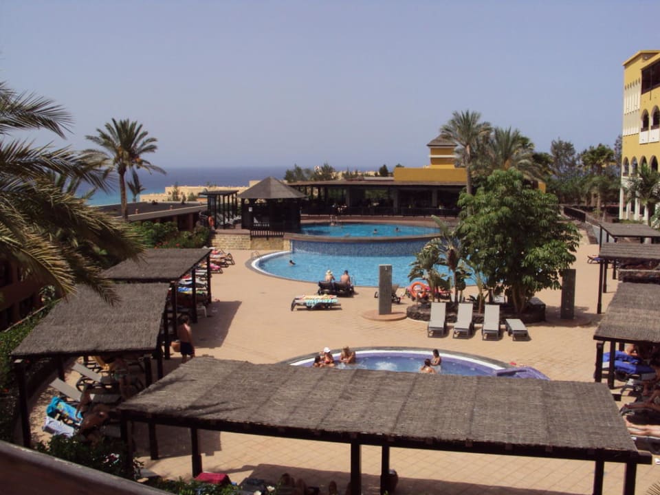 Wellnesspool Occidental Jandía Playa
