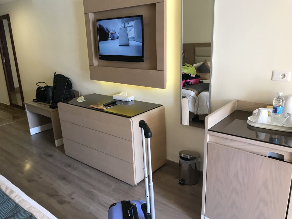 Zimmer Pickalbatros Alf Leila Wa Leila Resort - Neverland Hurghada