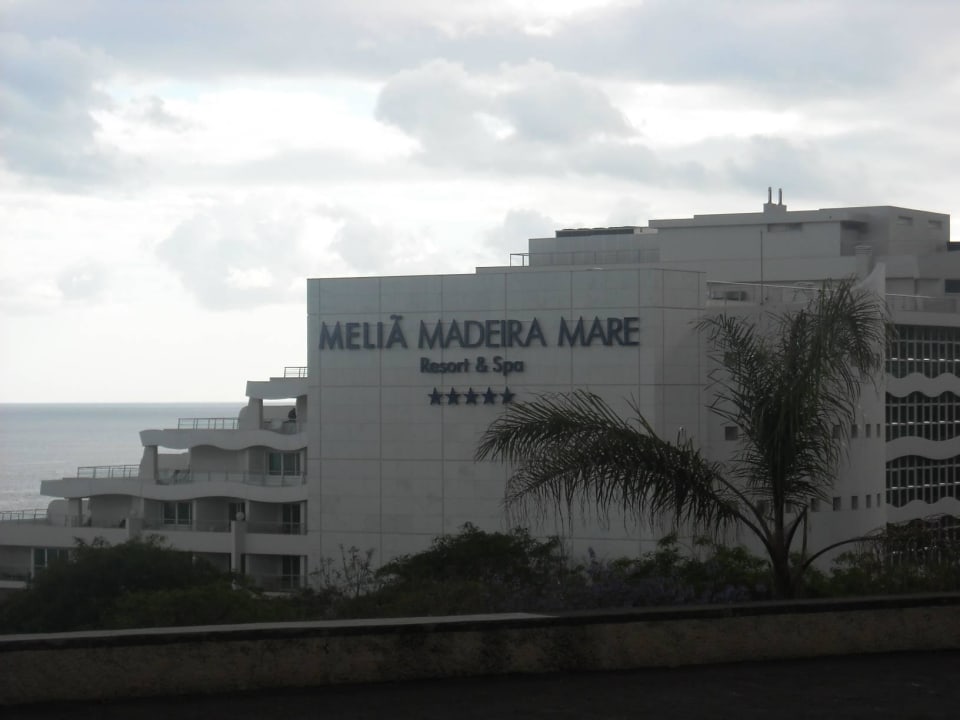 Melia и океан/Melia and Ocean Meliá Madeira Mare