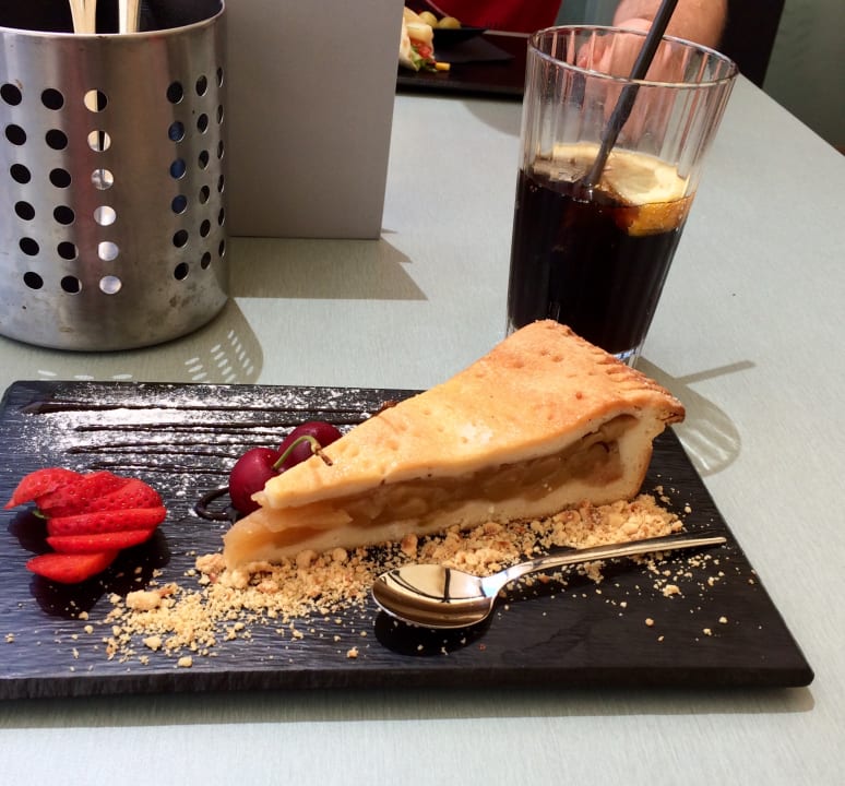 Restaurant Mon Port Hotel & Spa