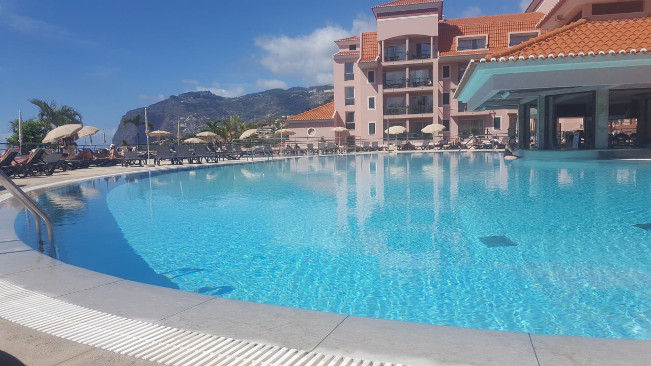 Pool Pestana Royal Premium All Inclusive Ocean & Spa Resort