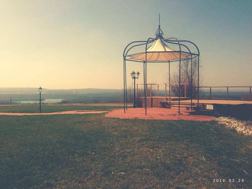Im schönen Garten Der Birkenhof - Spa & Genuss Resort