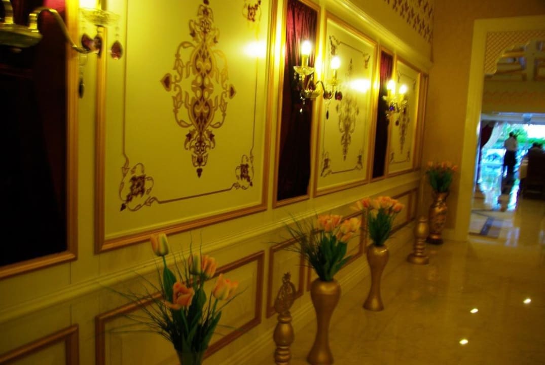 Spezialitätenrestaurant türkisch Diamond Excellence Resort & Spa