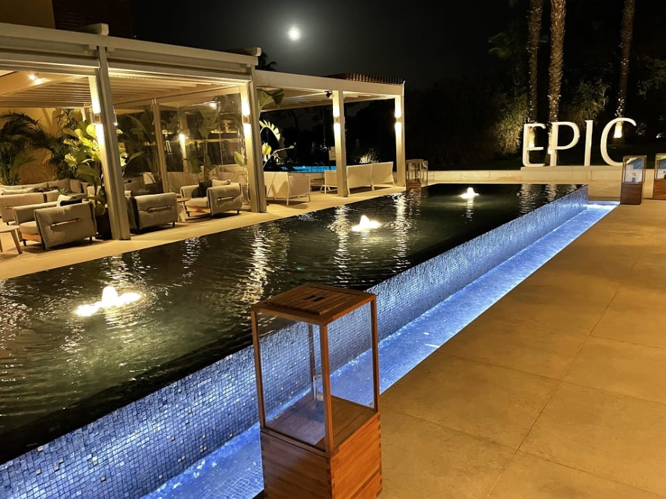 Außenansicht Hotel Epic Sana Algarve