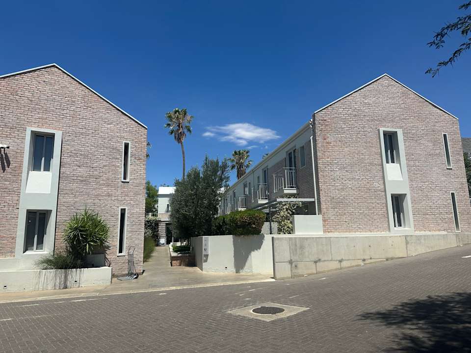 Außenansicht The Windhoek Luxury Suites