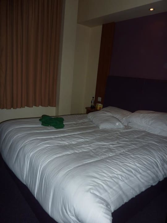 Zimmer Hotel Premier Inn London Hammersmith