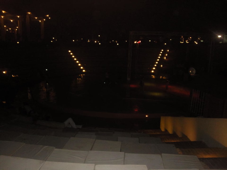 Amfiteatr Xperience Kiroseiz Parkland Resort