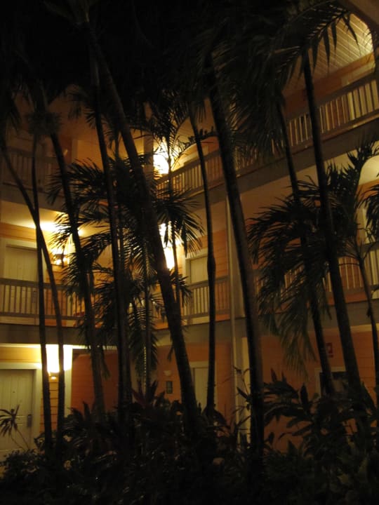 Innenhof Barceló Bávaro Palace