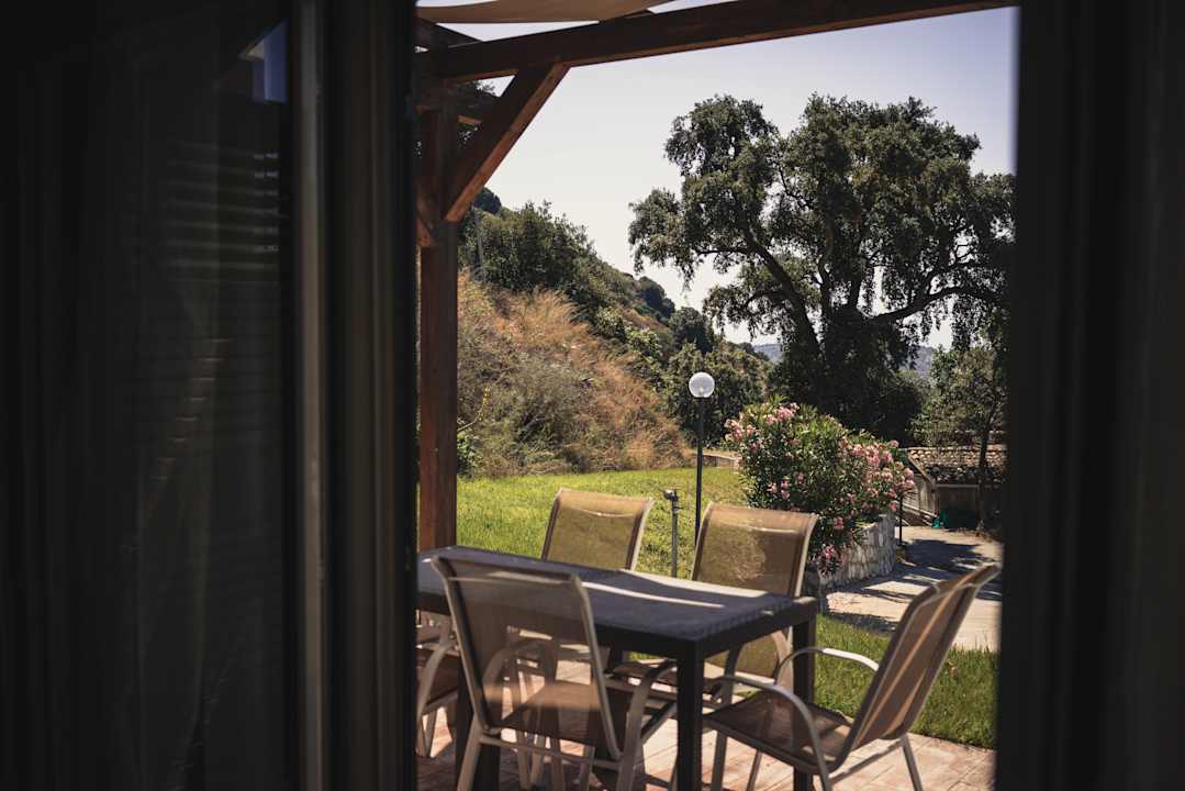 Ausblick Agriturismo Podere Pansera