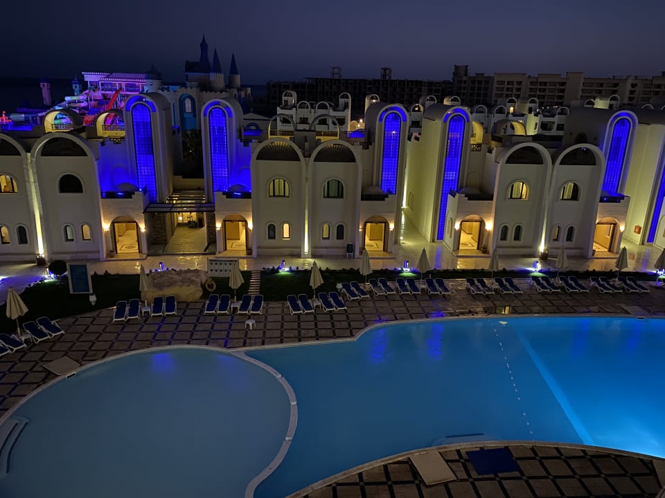 Pool Gravity Hotel & Aquapark Sahl Hasheesh