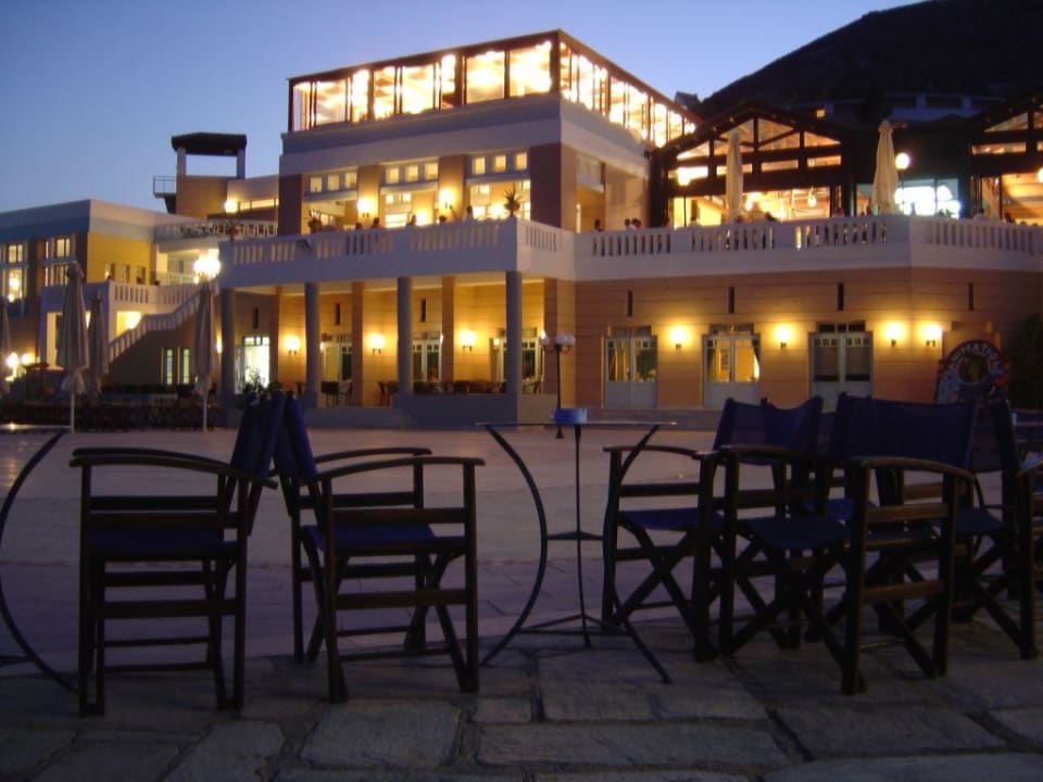 Restaurant Fodele Beach & Water Park Holiday Resort