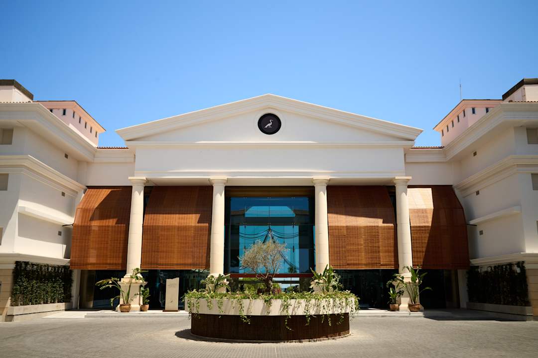 Außenansicht Sarena de Muro Resort Mallorca