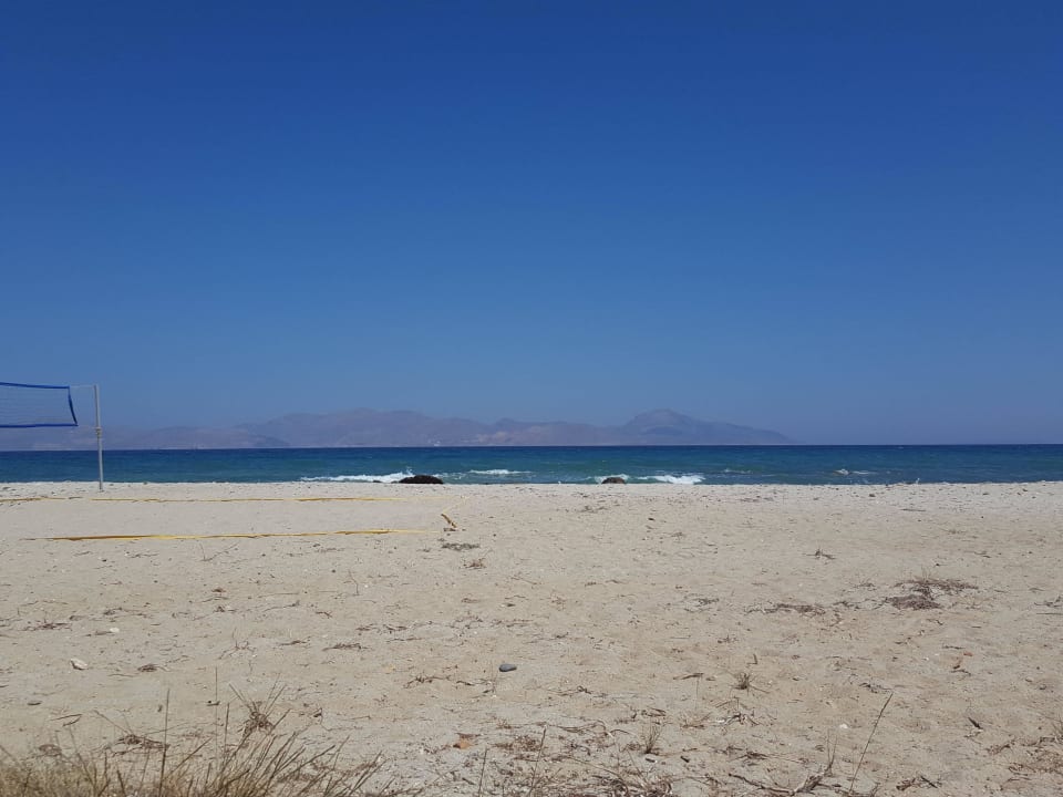 Da kann man hin wenn alles voll ist Euro Village Achilleas Hotel