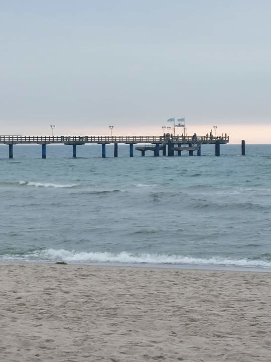 Strand AKZENT Apartmenthotel Residenz