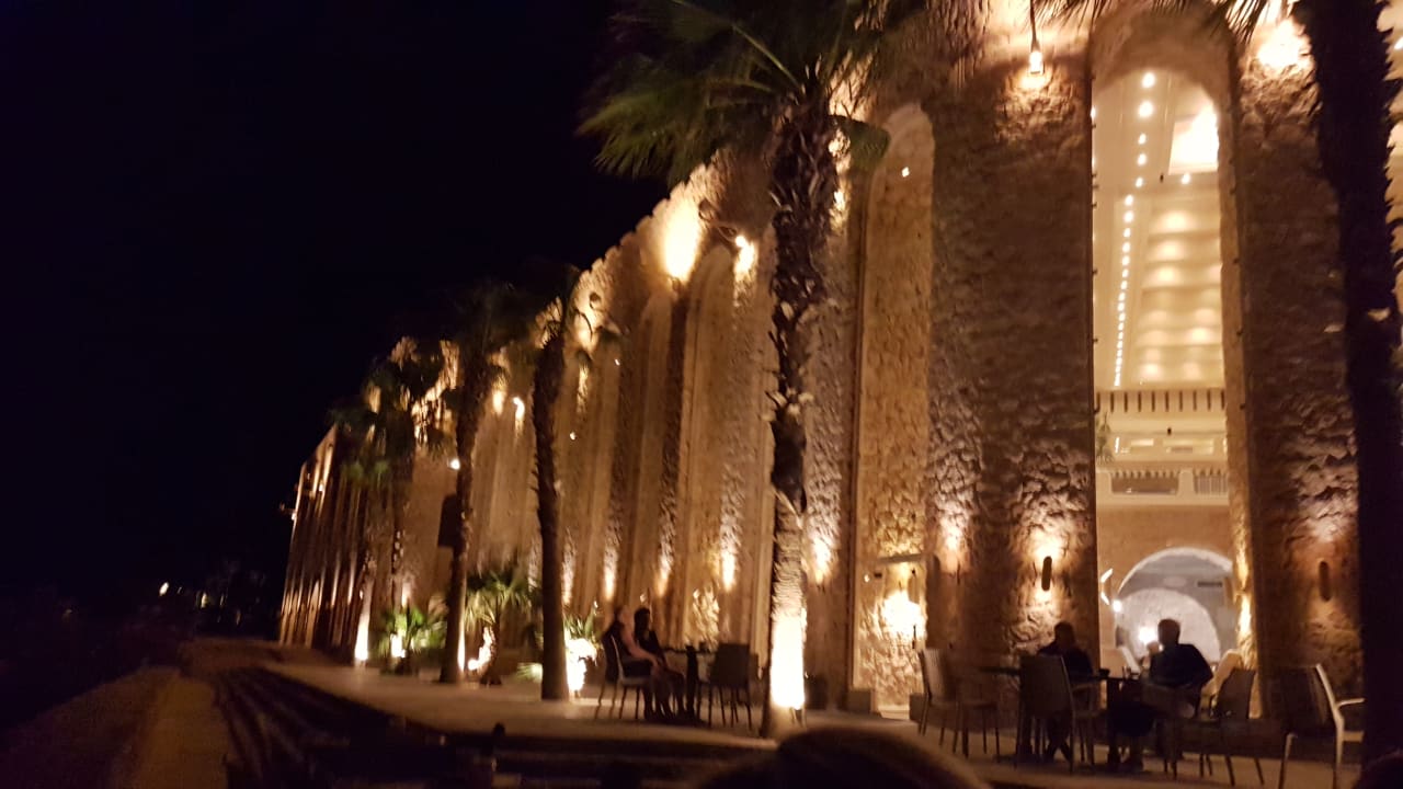 Lobby Pickalbatros Citadel Resort