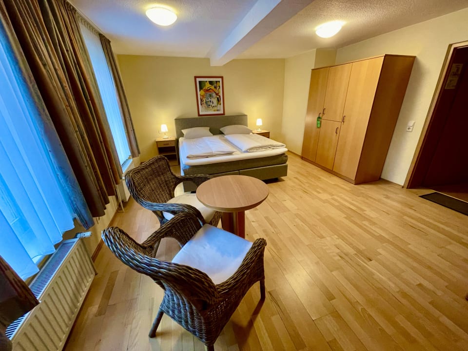 Zimmer Hotel Steinkrug
