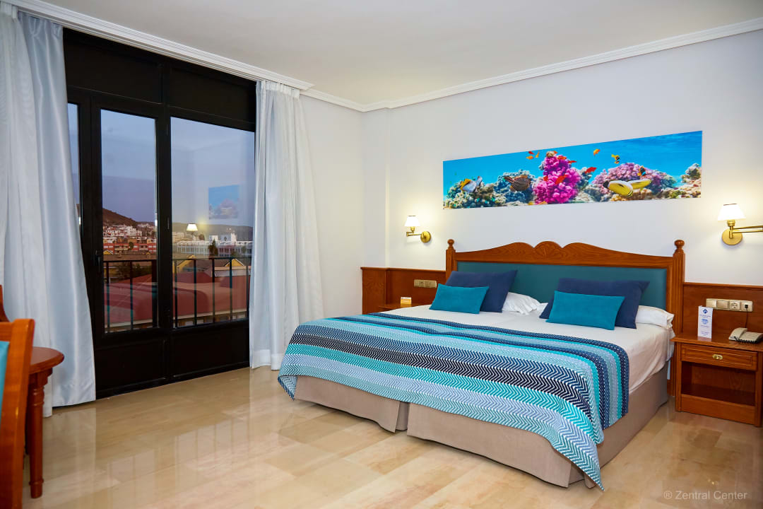 Zimmer Hotel Zentral Center - Adults only