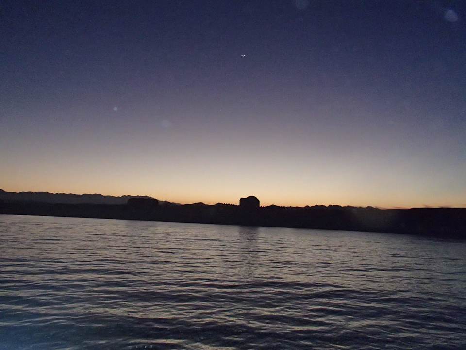 Sonnenuntergang Swisstouch Oriental Resort Marsa Alam