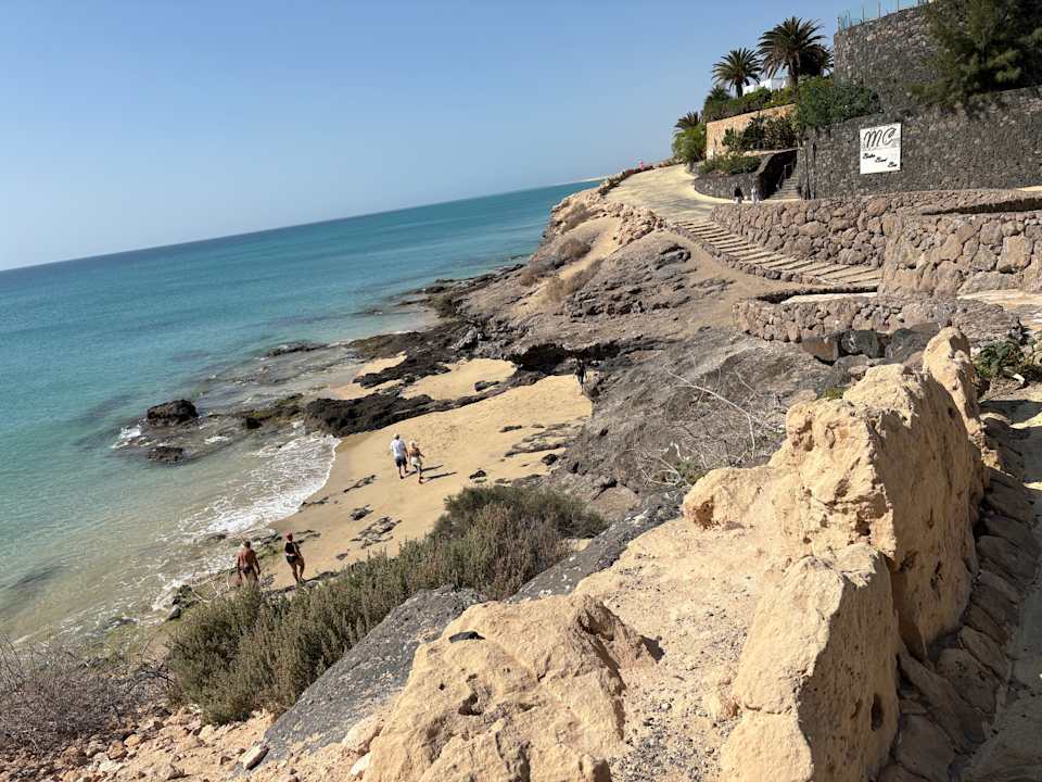 Ausblick R2 Pajara Beach