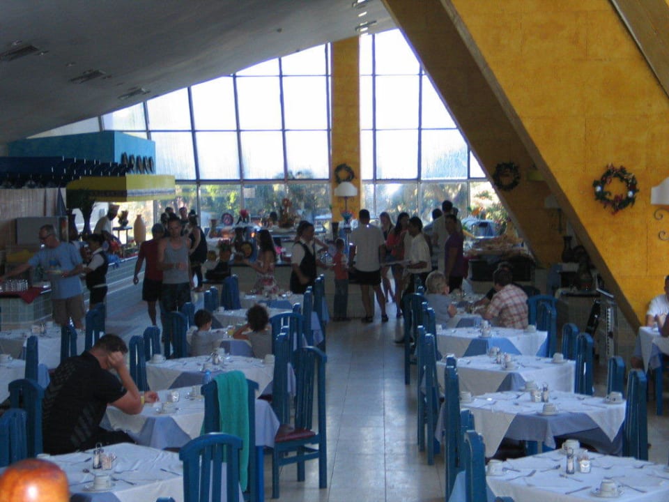 Restaurant Crystall Hotel Tuxpan Varadero