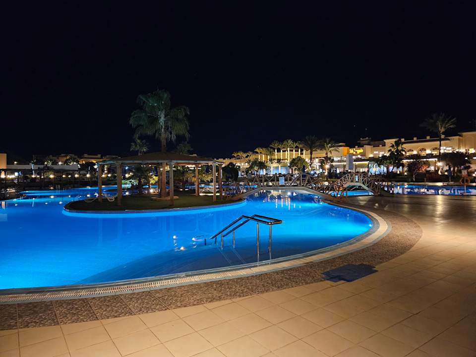 Pool Cleopatra Luxury Resort Makadi Bay